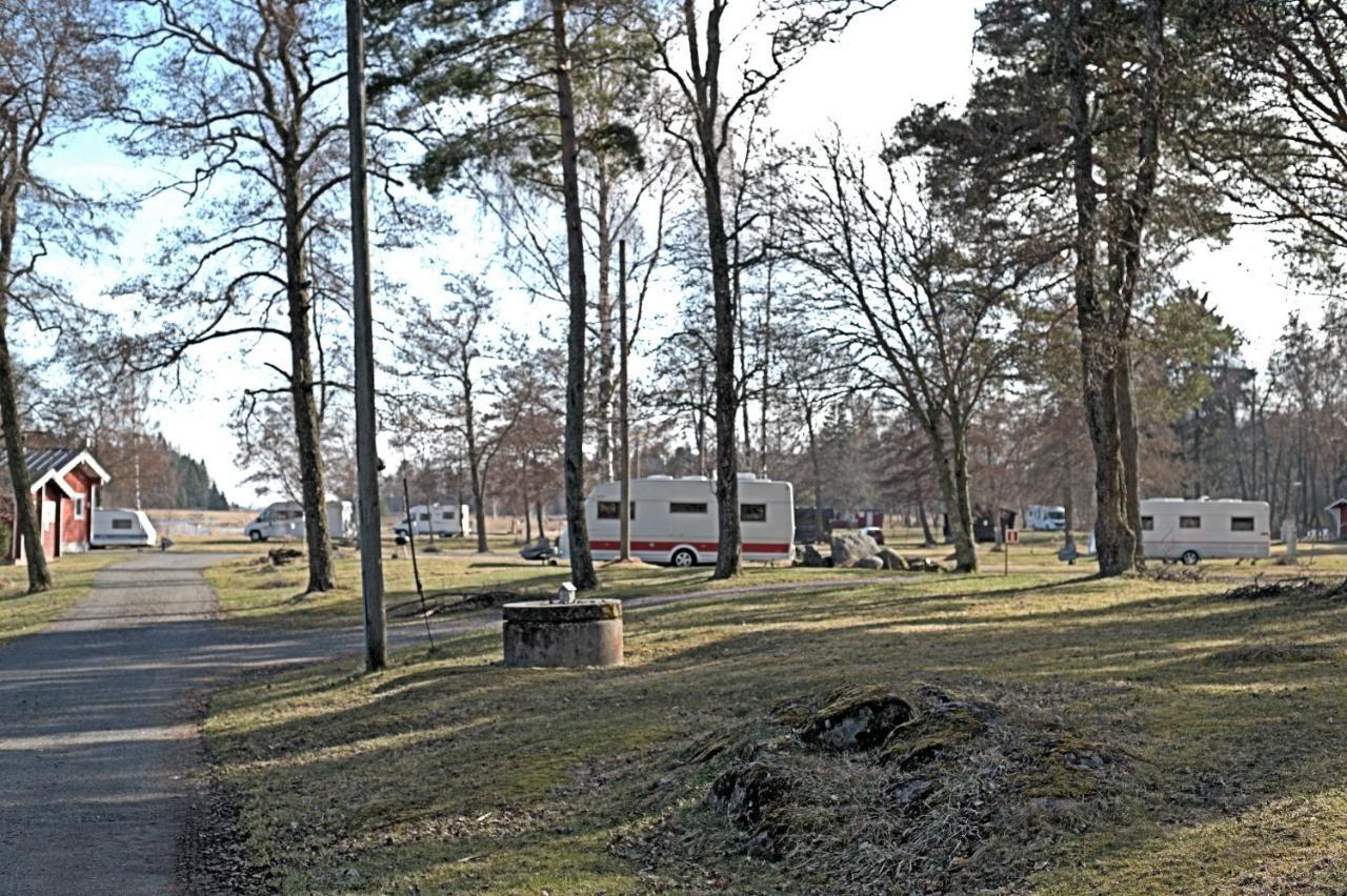 Pukinsaaren Camping Kristiinankaupunki Bagian luar foto