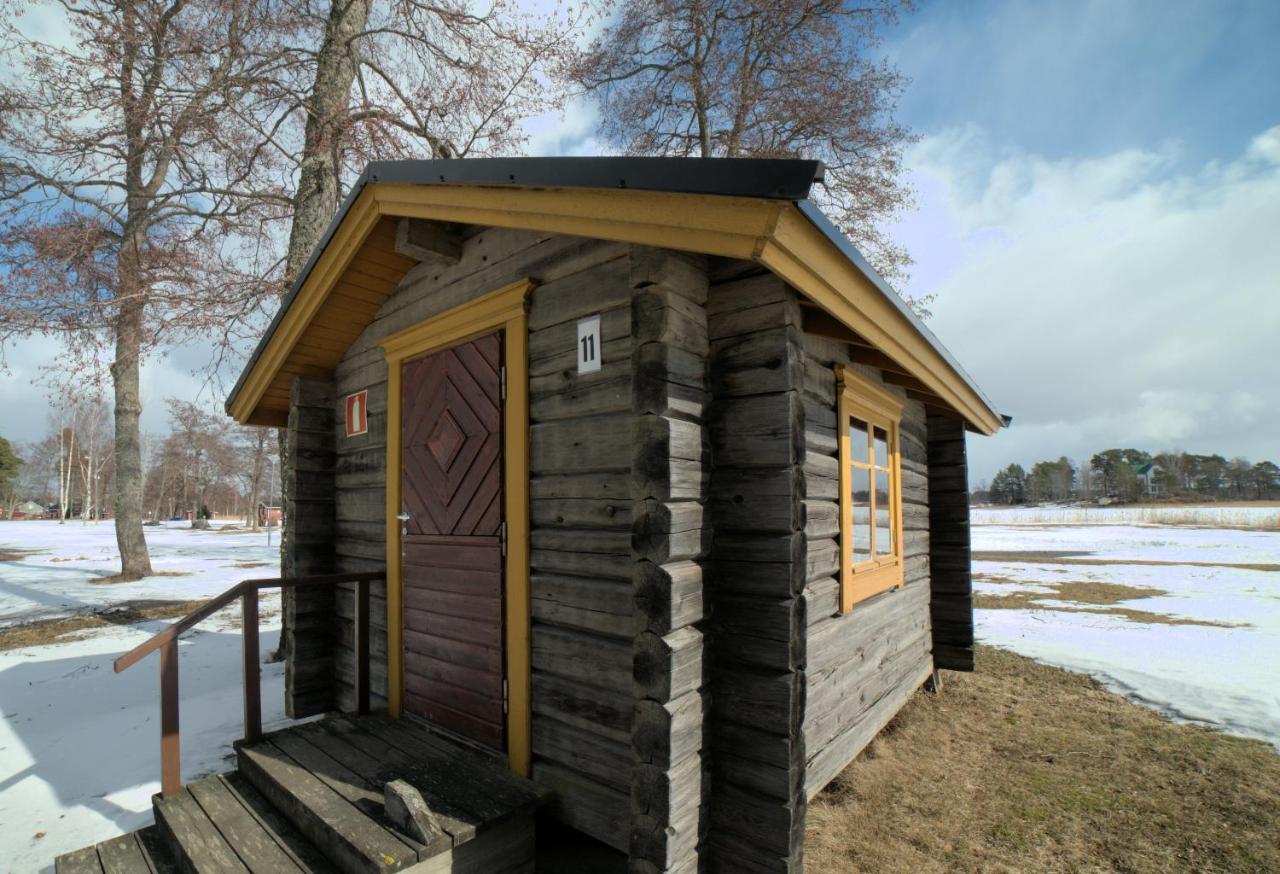 Pukinsaaren Camping Kristiinankaupunki Bagian luar foto