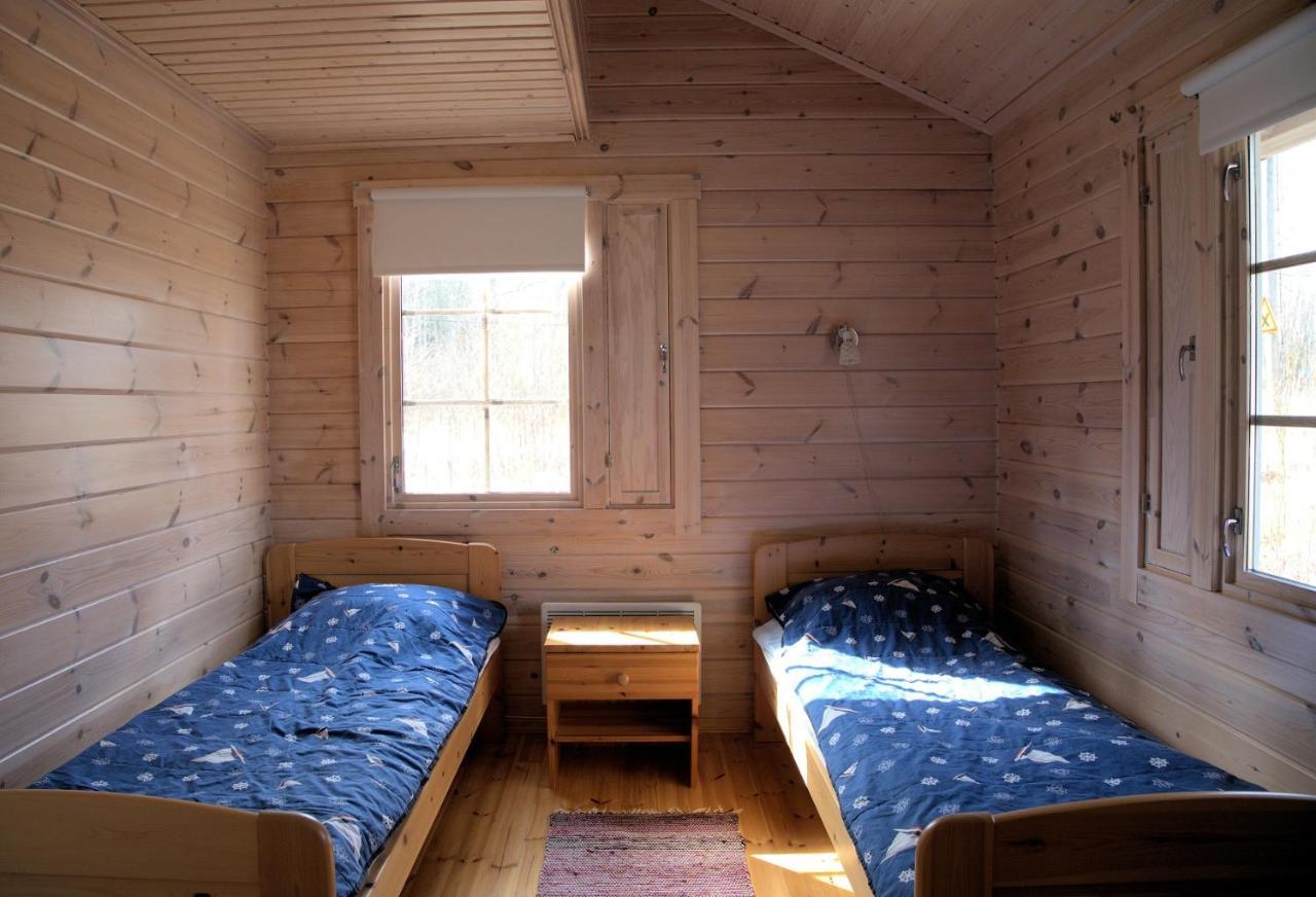 Pukinsaaren Camping Kristiinankaupunki Bagian luar foto