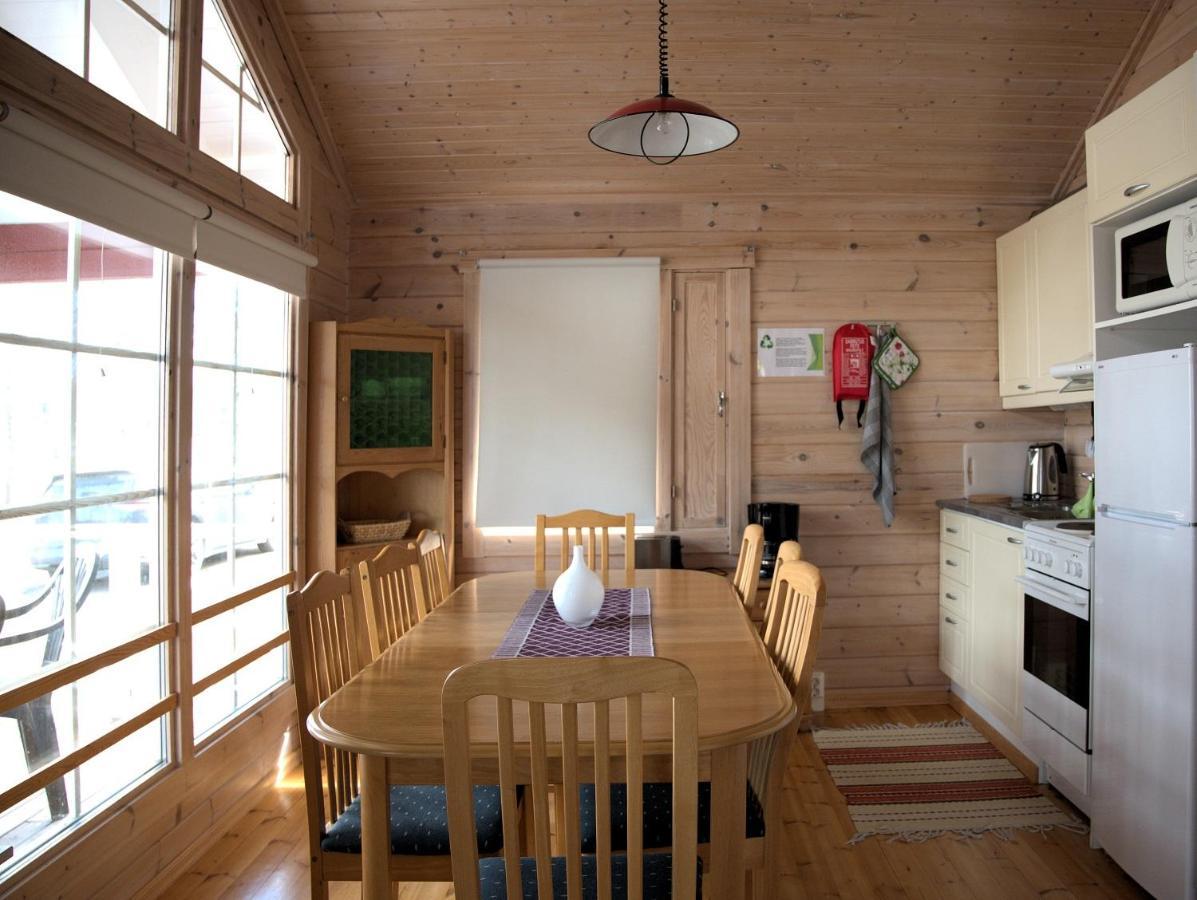 Pukinsaaren Camping Kristiinankaupunki Bagian luar foto