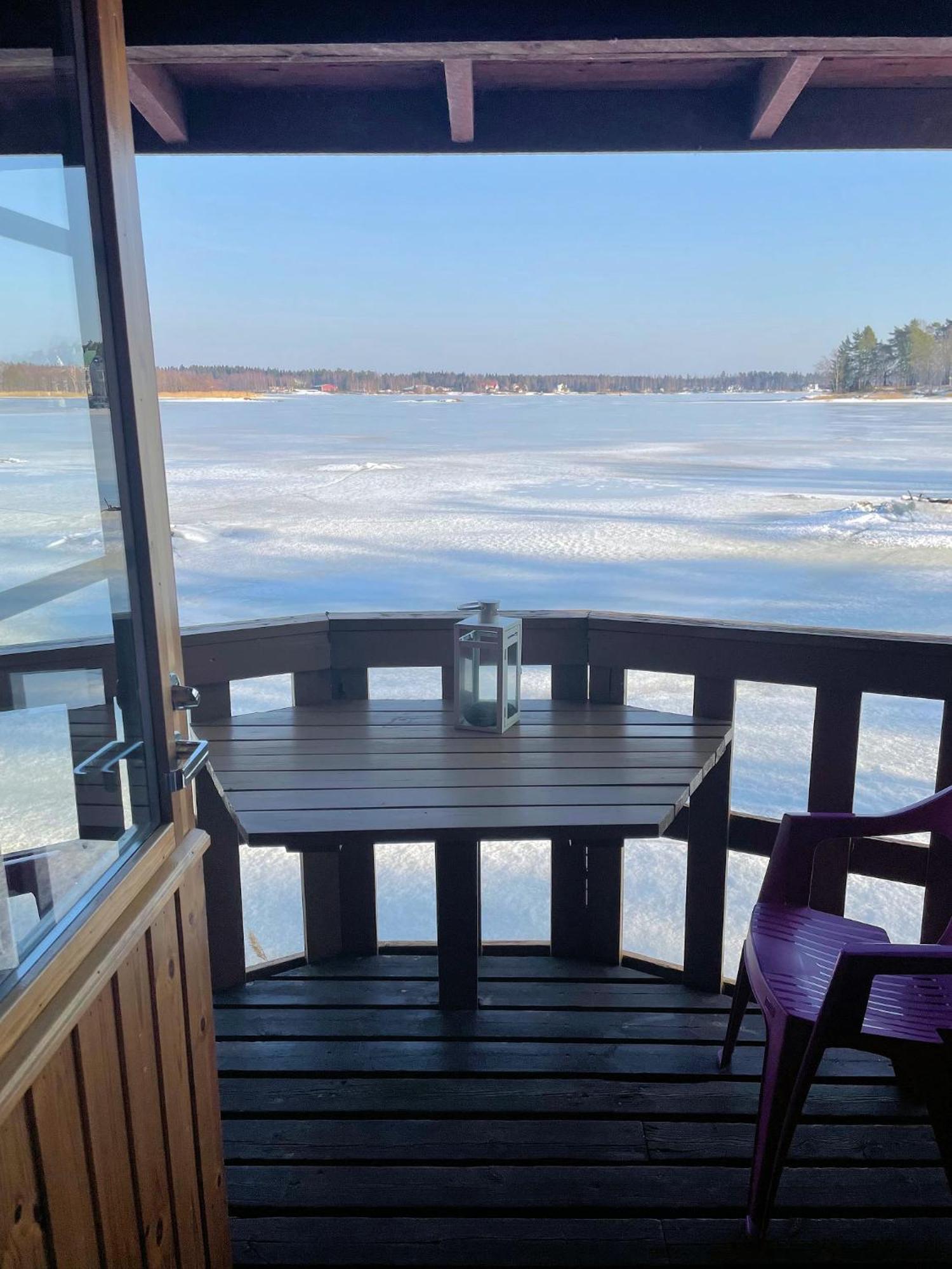 Pukinsaaren Camping Kristiinankaupunki Bagian luar foto