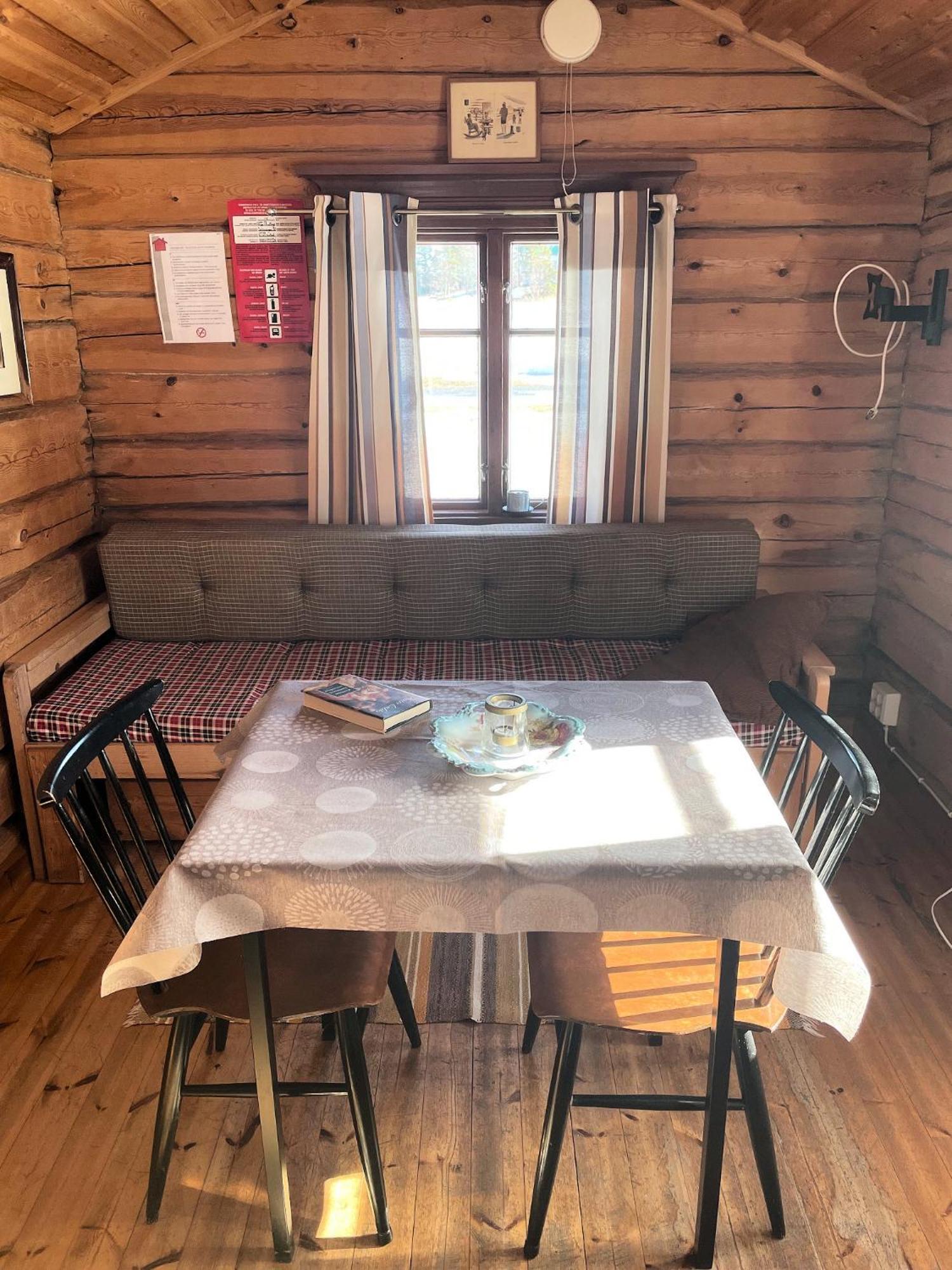 Pukinsaaren Camping Kristiinankaupunki Bagian luar foto