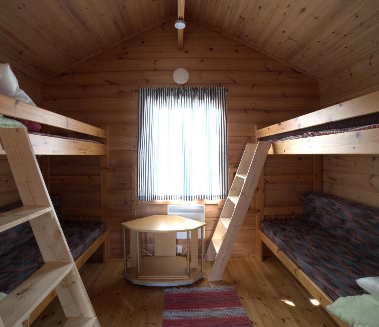 Pukinsaaren Camping Kristiinankaupunki Bagian luar foto