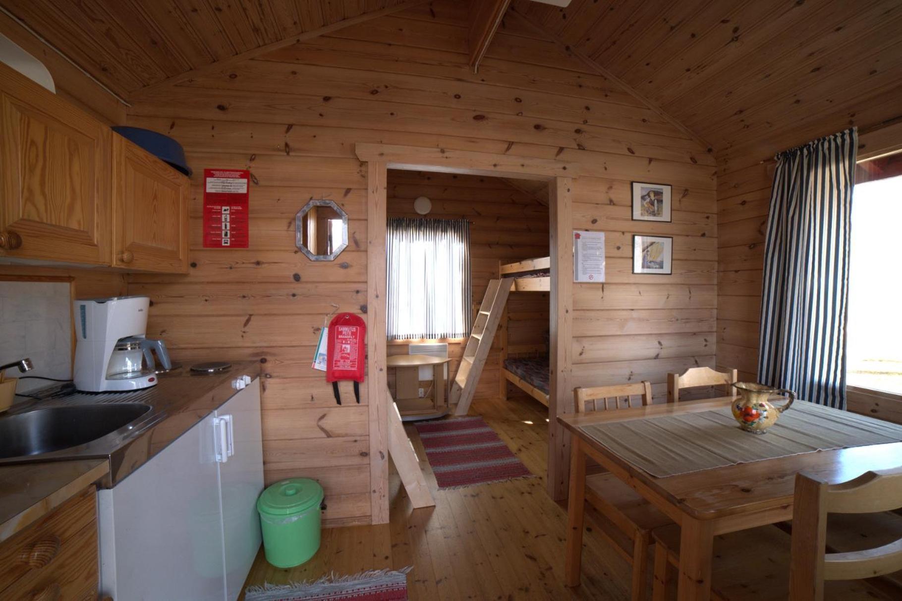 Pukinsaaren Camping Kristiinankaupunki Bagian luar foto